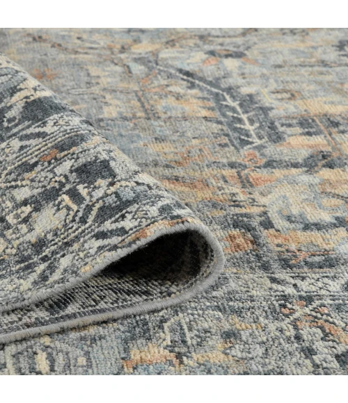 Amer Craft Blue CRA-5 10ft. x 14ft. Rect. Rug