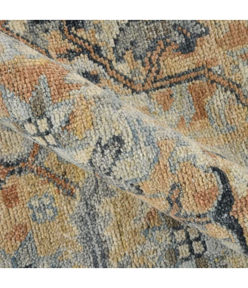 Amer Craft Blue CRA-5 10ft. x 14ft. Rect. Rug