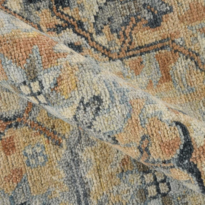 Amer Craft Blue CRA-5 2ft. x 3ft. Rect. Rug