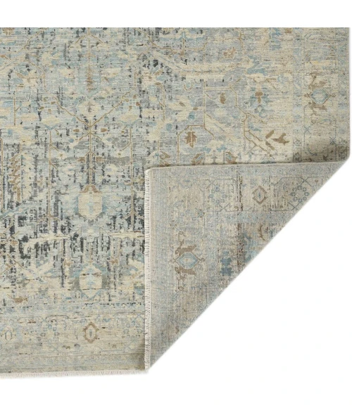 Amer Craft Off White CRA-6 10ft. x 14ft. Rect. Rug