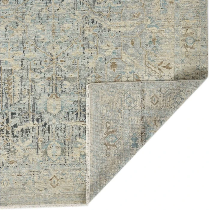 Amer Craft Off White CRA-6 8ft. x 10ft. Rect. Rug