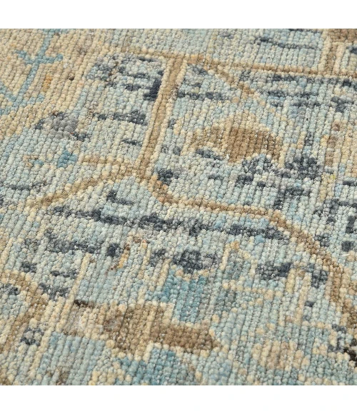Amer Craft Off White CRA-6 10ft. x 14ft. Rect. Rug