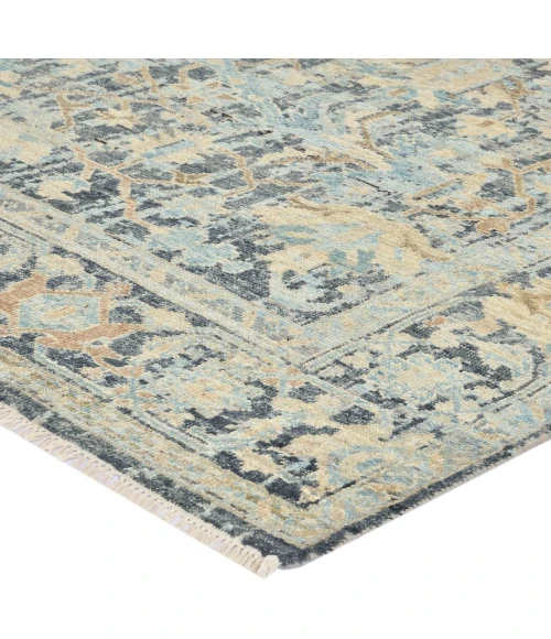 Amer Craft Off White CRA-6 10ft. x 14ft. Rect. Rug