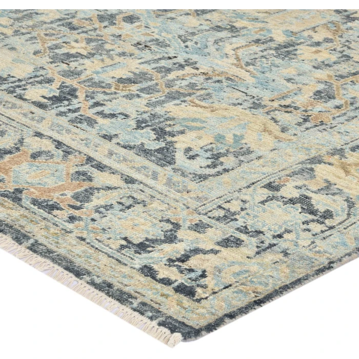 Amer Craft Off White CRA-6 8ft. x 10ft. Rect. Rug