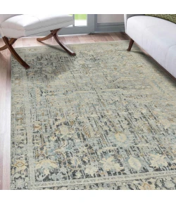 Amer Craft Off White CRA-6 10ft. x 14ft. Rect. Rug