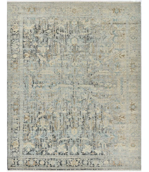 Amer Craft Off White CRA-6 10ft. x 14ft. Rect. Rug