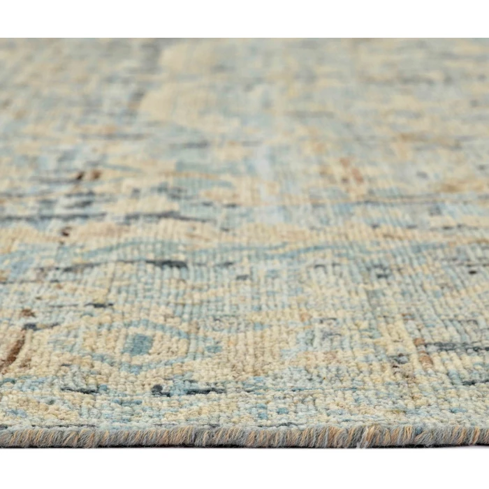 Amer Craft Off White CRA-6 8ft. x 10ft. Rect. Rug