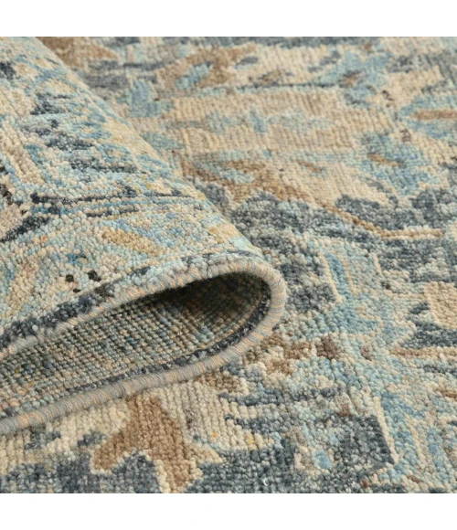 Amer Craft Off White CRA-6 10ft. x 14ft. Rect. Rug