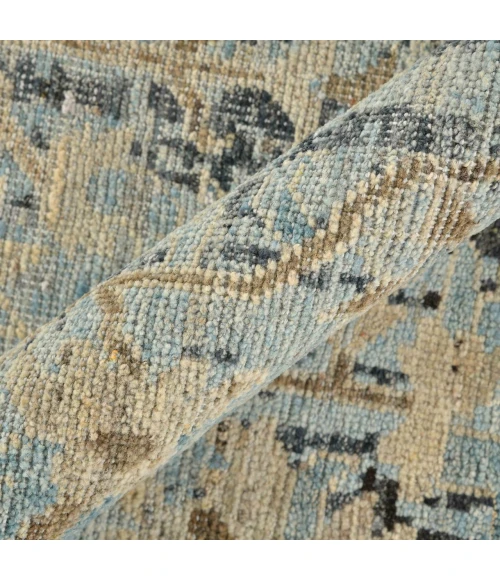 Amer Craft Off White CRA-6 10ft. x 14ft. Rect. Rug