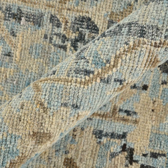 Amer Craft Off White CRA-6 8ft. x 10ft. Rect. Rug