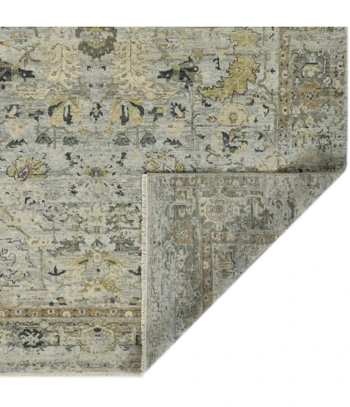 Amer Craft Gray CRA-7 10ft. x 14ft. Rect. Rug