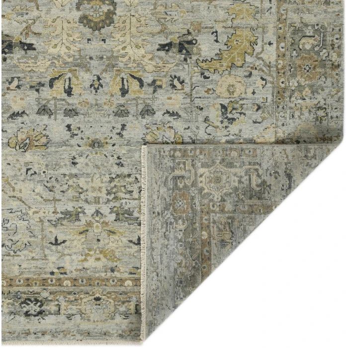 Amer Craft Gray CRA-7 2ft. x 3ft. Rect. Rug
