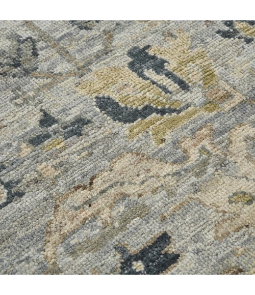 Amer Craft Gray CRA-7 10ft. x 14ft. Rect. Rug