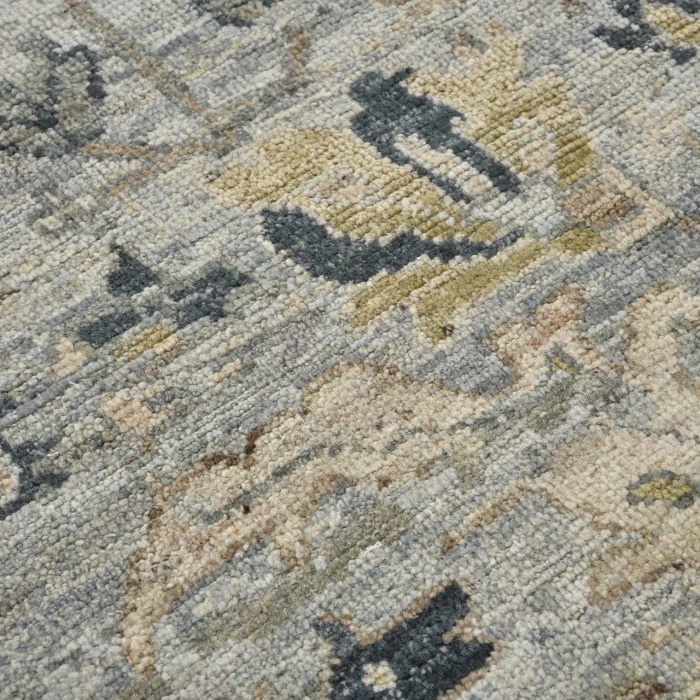 Amer Craft Gray CRA-7 2ft. x 3ft. Rect. Rug