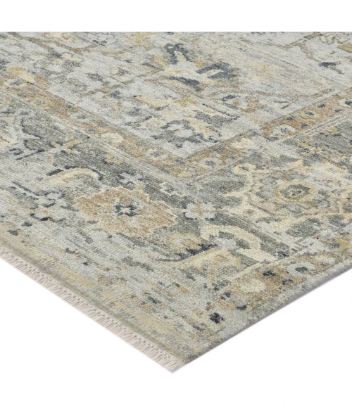 Amer Craft Gray CRA-7 10ft. x 14ft. Rect. Rug