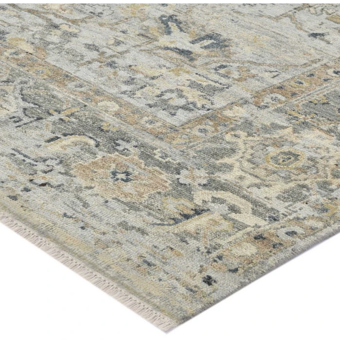 Amer Craft Gray CRA-7 2ft. x 3ft. Rect. Rug