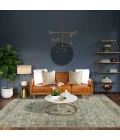 Amer Craft Gray CRA-7 10ft. x 14ft. Rect. Rug