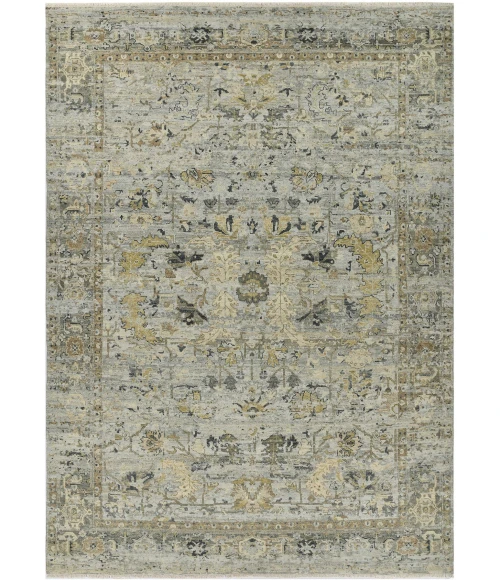 Amer Craft Gray CRA-7 10ft. x 14ft. Rect. Rug