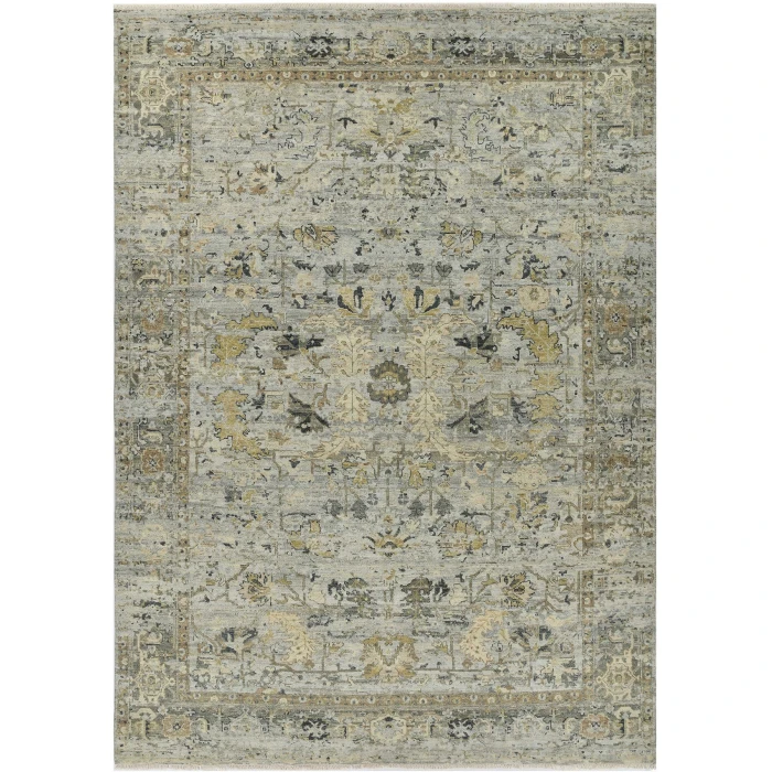 Amer Craft Gray CRA-7 2ft. x 3ft. Rect. Rug