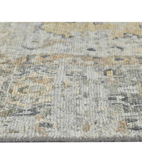 Amer Craft Gray CRA-7 10ft. x 14ft. Rect. Rug