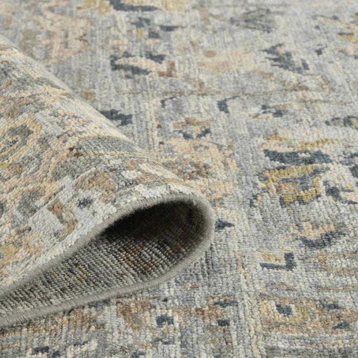 Amer Craft Gray CRA-7 2ft. x 3ft. Rect. Rug