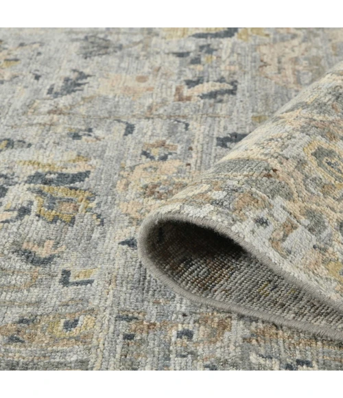 Amer Craft Gray CRA-7 10ft. x 14ft. Rect. Rug
