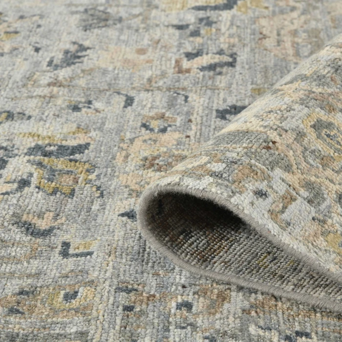 Amer Craft Gray CRA-7 2ft. x 3ft. Rect. Rug