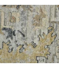 Amer Craft Gray CRA-7 10ft. x 14ft. Rect. Rug