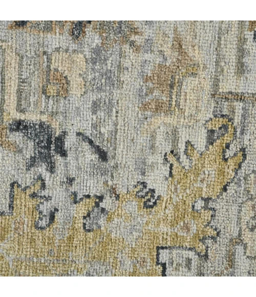 Amer Craft Gray CRA-7 10ft. x 14ft. Rect. Rug