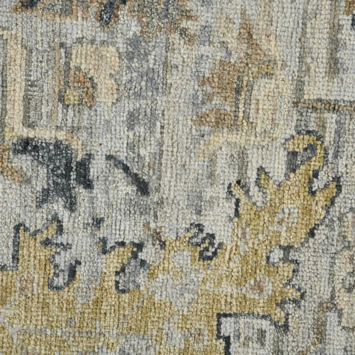 Amer Craft Gray CRA-7 2ft. x 3ft. Rect. Rug