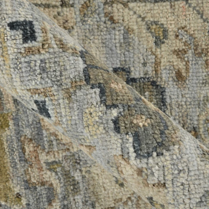 Amer Craft Gray CRA-7 2ft. x 3ft. Rect. Rug