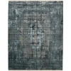 Amer Dazzle Stone Blue DAZ-123 2ft. x 3ft. Rect. Rug