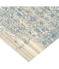 Amer Dazzle Ivory DAZ-2 2ft. x 3ft. Rect. Rug