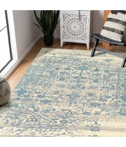 Amer Dazzle Ivory DAZ-2 2ft. x 3ft. Rect. Rug