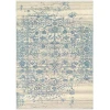 Amer Dazzle Ivory DAZ-2 2ft. x 3ft. Rect. Rug
