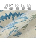 Amer Dazzle Ivory DAZ-3 8ft. x 10ft. Rect. Rug