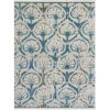 Amer Dazzle Ivory DAZ-3 2ft. x 3ft. Rect. Rug