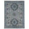 Amer Divine DIV-1 Toluca Blue Rug 9 ft. X 12 ft. Rectangle