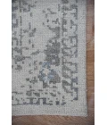 Amer Divine Zamora Beige Hand-Knotted Wool Area Rug 8'x10'