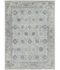 Amer Divine Zamora Beige Hand-Knotted Wool Area Rug 8'x10'