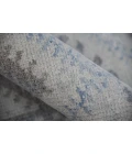 Amer Divine Zamora Beige Hand-Knotted Wool Area Rug 8'x10'