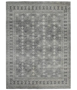 Amer Divine DIV-4 Loise Gray Rug 9 ft. X 12 ft. Rectangle