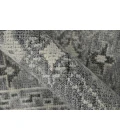 Amer Divine Loise Gray Hand-Knotted Wool Area Rug 9'x12'