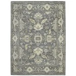Amer Divine DIV-5 Pollie Brown Rug 2 ft. X 3 ft. Rectangle