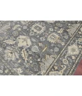 Amer Divine Pollie Brown Hand-Knotted Wool Area Rug 8'x10'