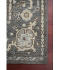 Amer Divine Pollie Brown Hand-Knotted Wool Area Rug 8'x10'