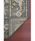 Amer Divine Pollie Brown Hand-Knotted Wool Area Rug 8'x10'