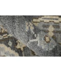 Amer Divine Pollie Brown Hand-Knotted Wool Area Rug 8'x10'