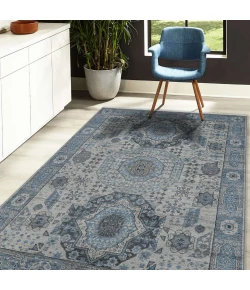 Amer Divine Ivory DIV-1 8ft. x 10ft. Rect. Rug