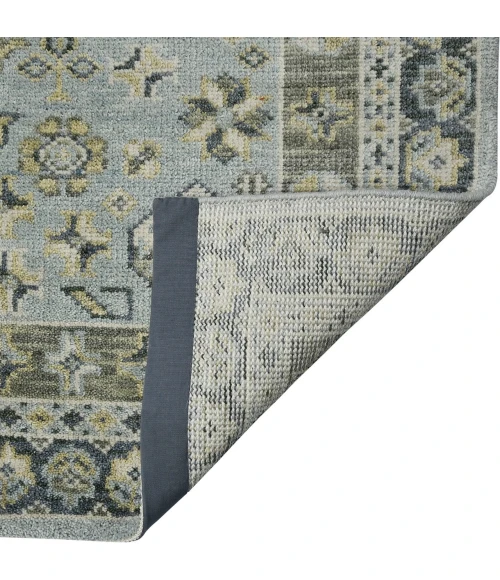 Amer Divine Sky Blue DIV-3 9ft. x 12ft. Rect. Rug